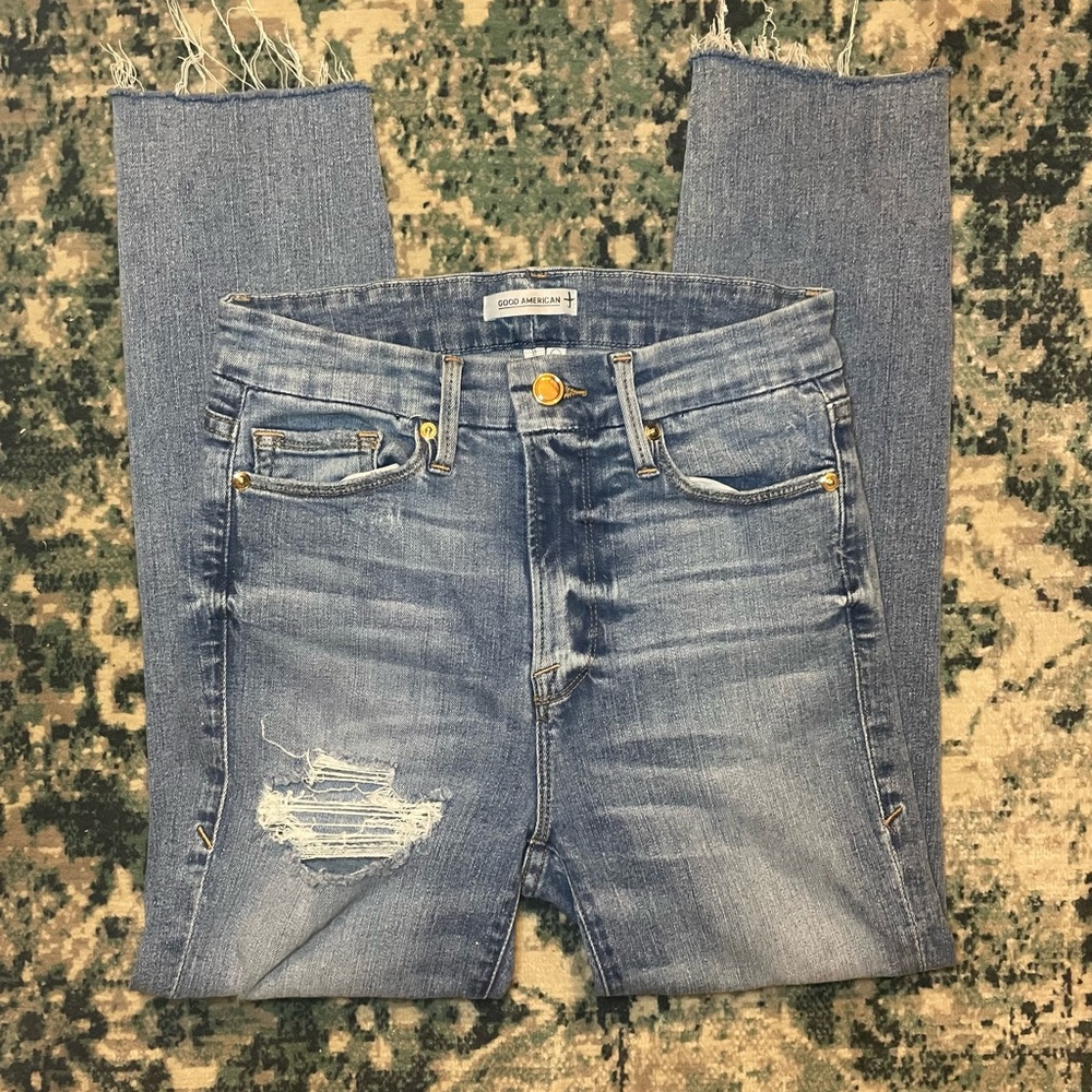 Good American jeans